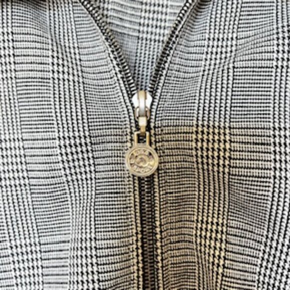 Gray Women's Jacket - Picture 3 of 6